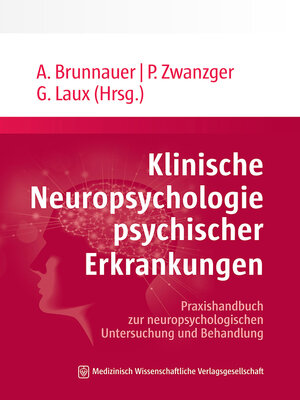 cover image of Klinische Neuropsychologie psychischer Erkrankungen
